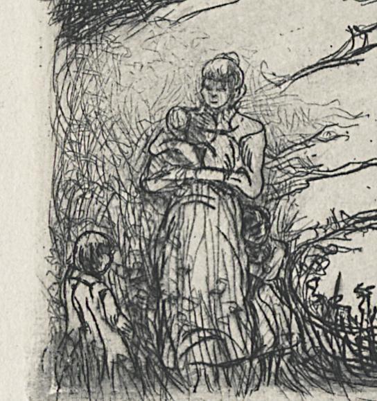 1969.2745 Print, Detail 2