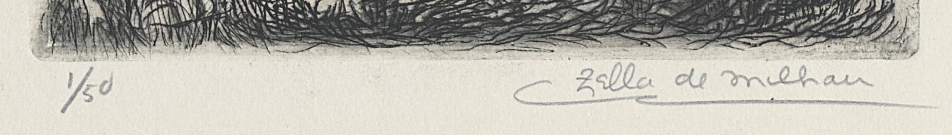 1969.2745 Print, Detail 3