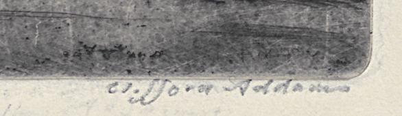 1969.2746 Print, Detail 3