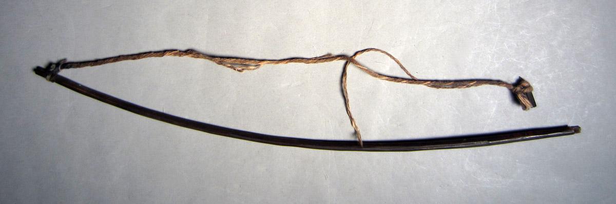 1957.0084.012 A Bow for lathe, View 1