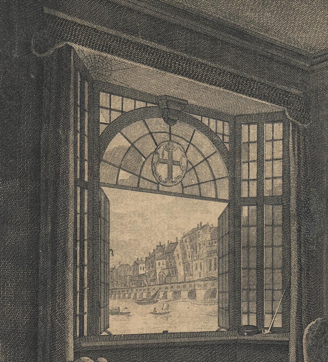 1969.2776 Print, Detail 3