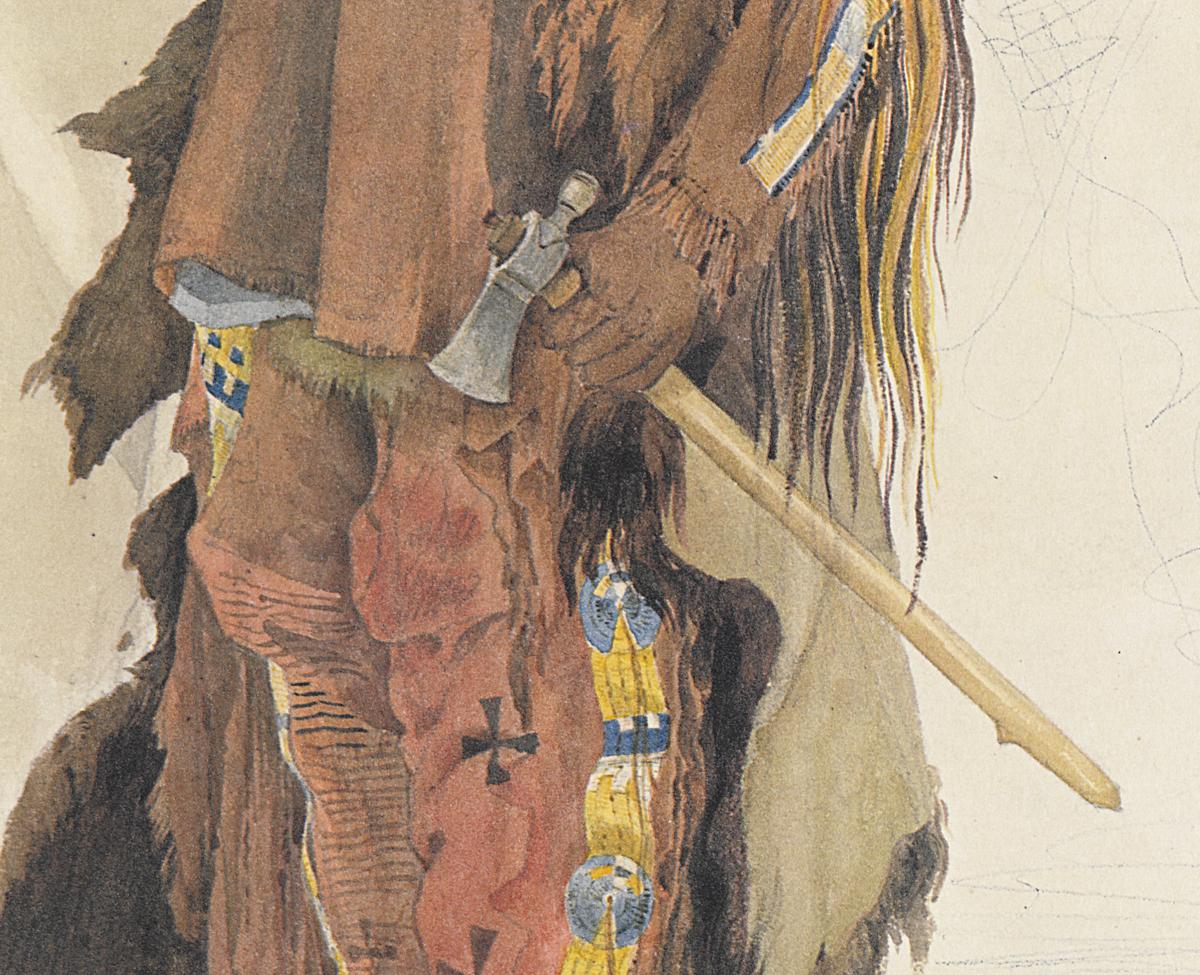 1969.2782 Print, Detail 2