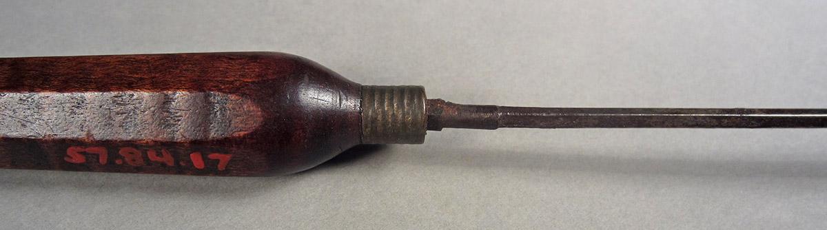 1957.0084.017, Turning tool, ferrule