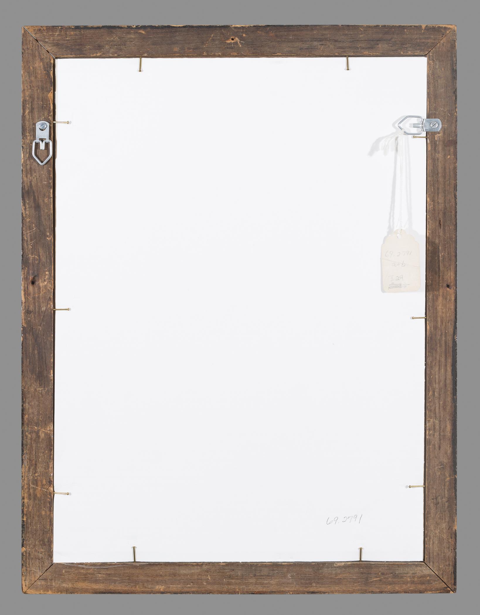 1969.2791 B Frame, view 1, reverse