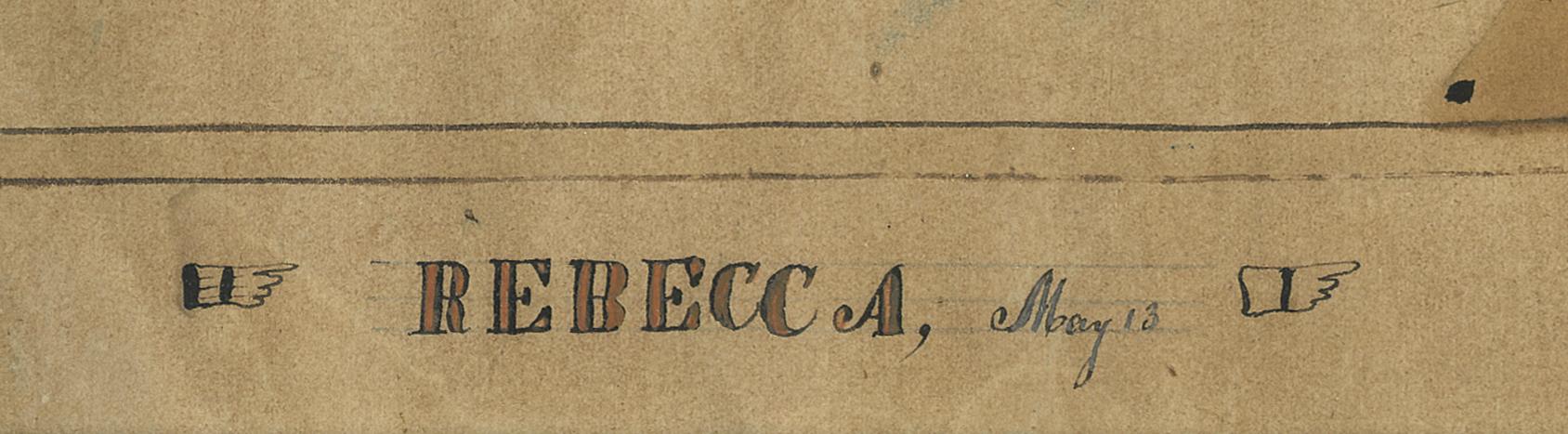 1969.2793 A Drawing, detail 1
