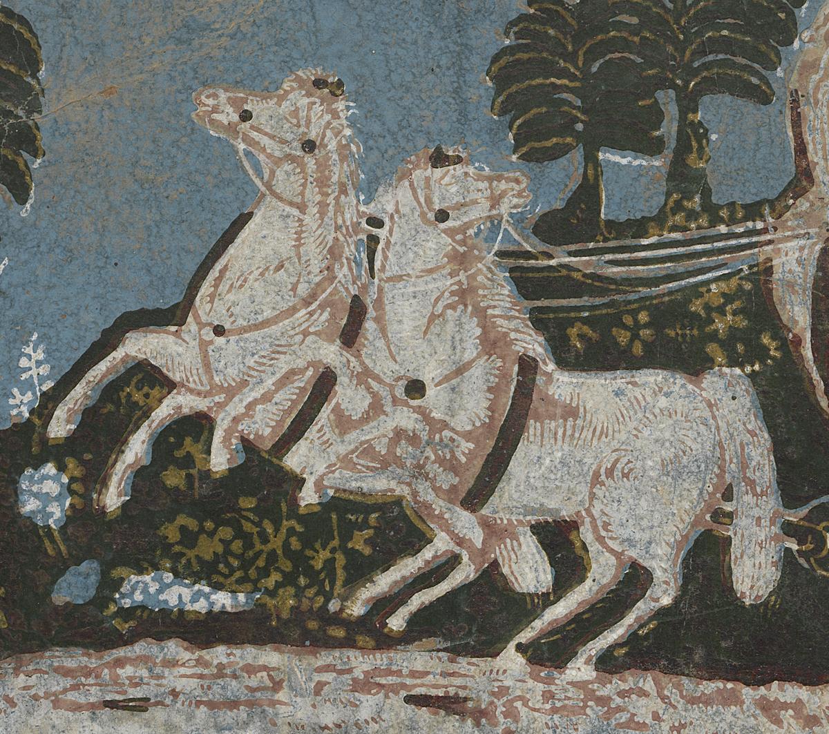 1969.2799 A Wall Covering, Detail
