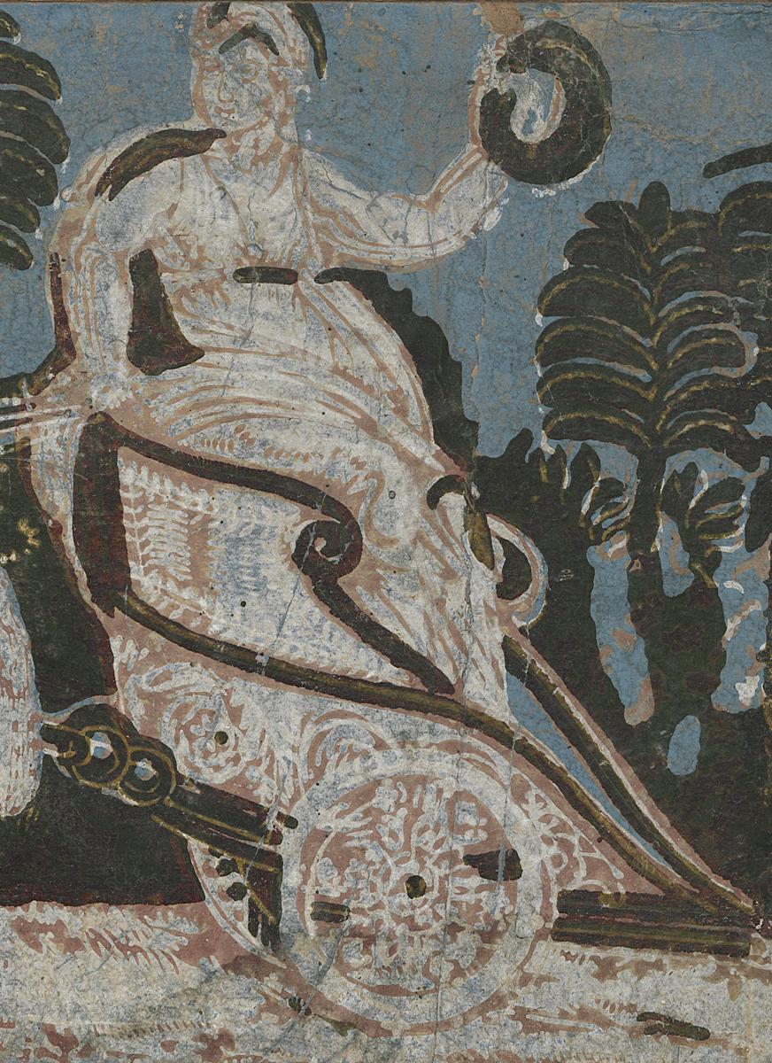 1969.2799 A Wall Covering, Detail 2