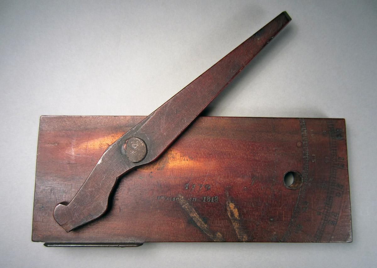 1957.0084.022 Dial marking gauge, View 1