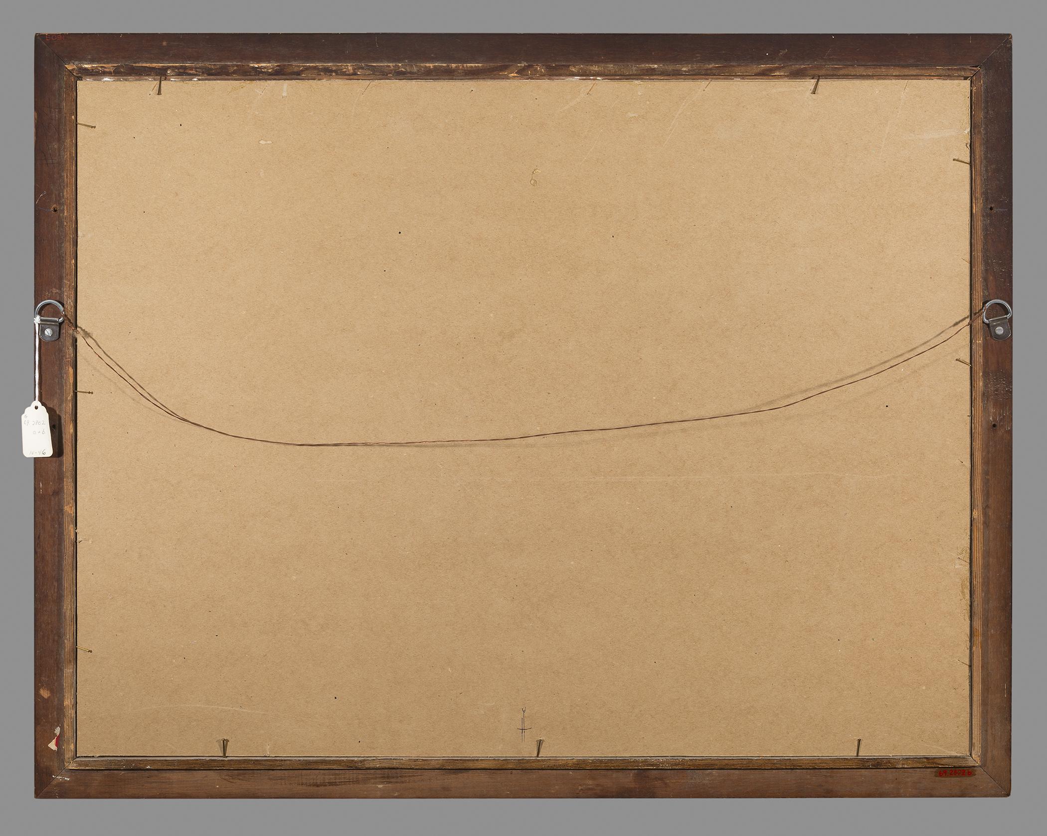 1969.2802 B Frame, view 1, reverse