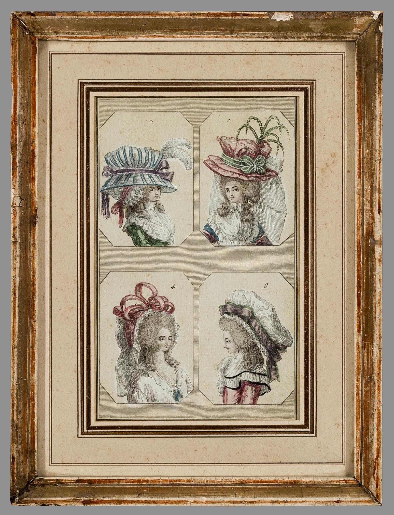 1969.2803 A Print, B Frame, view 2