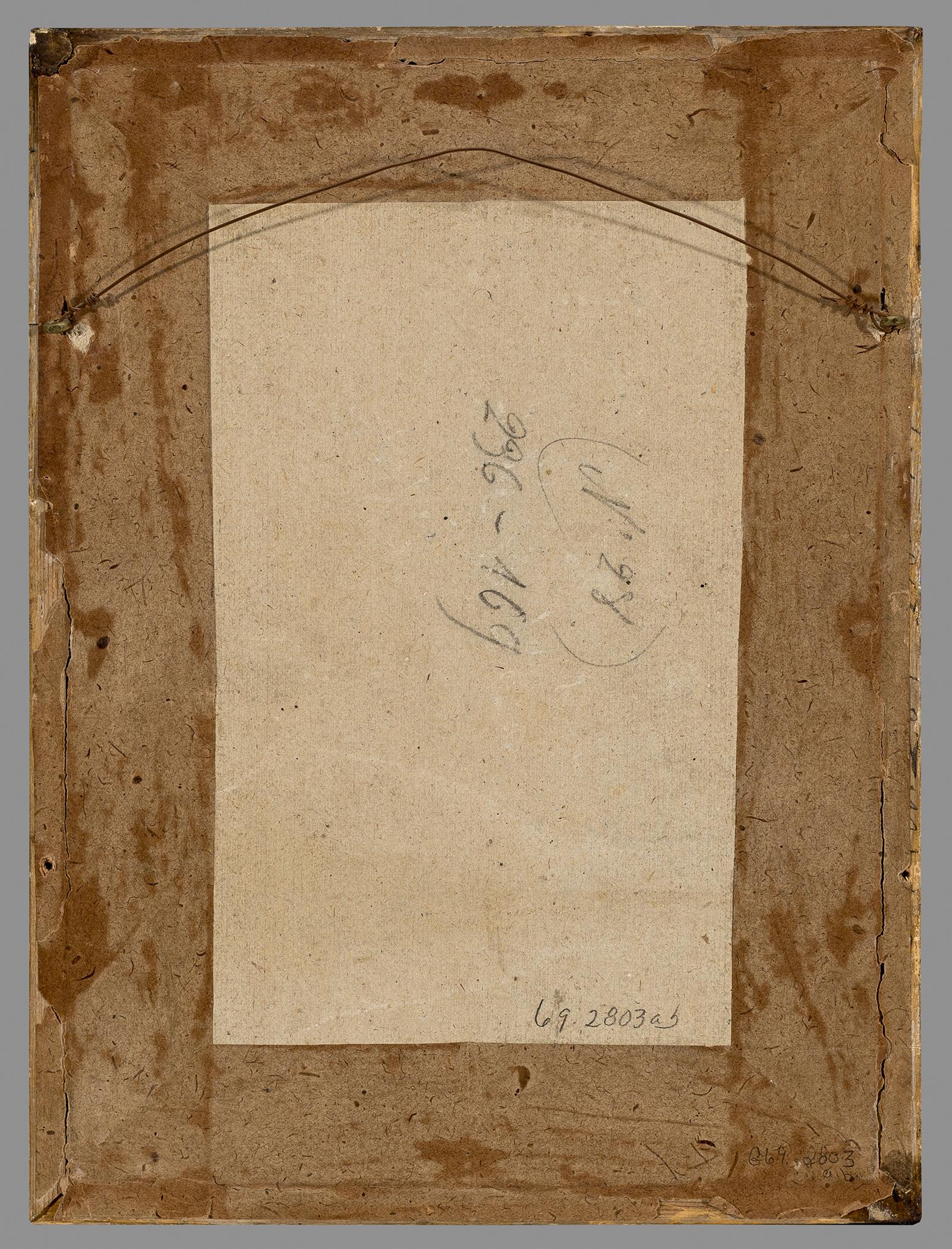 1969.2803 B Frame, view 2, reverse
