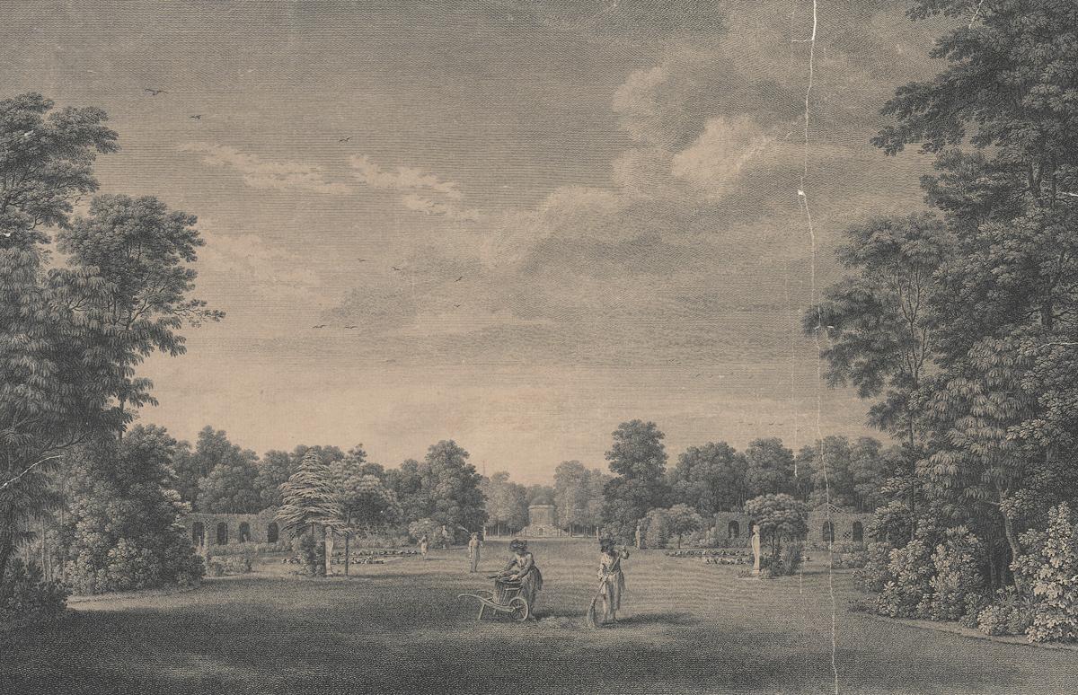 1969.2810 A Print, Detail