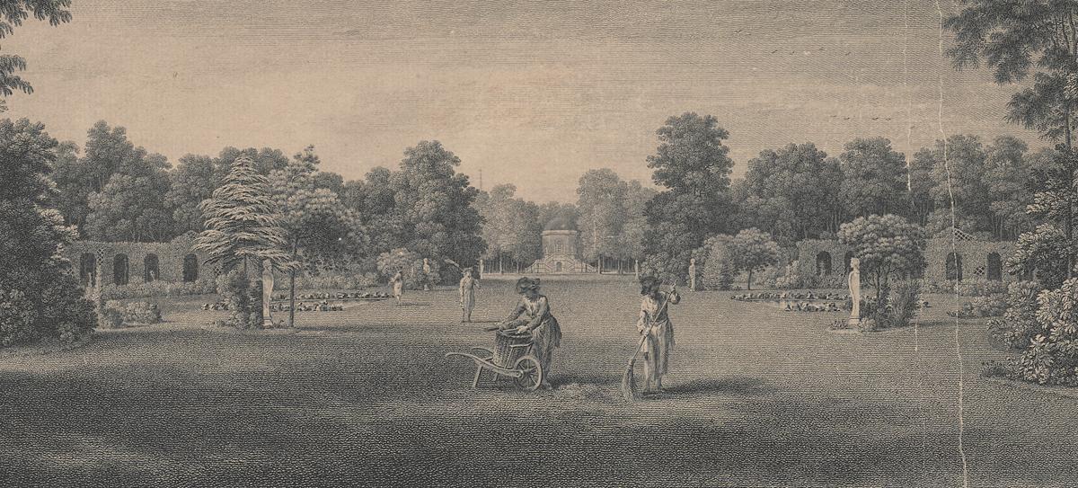 1969.2810 A Print, Detail 2