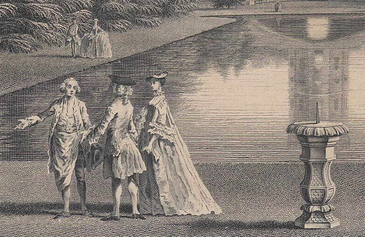 1969.2813 A Print, Detail 3