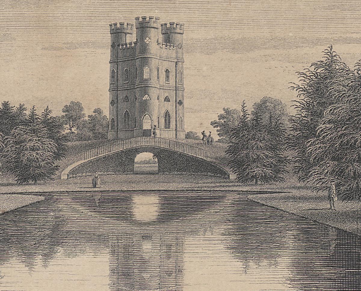 1969.2813 A Print, Detail 4