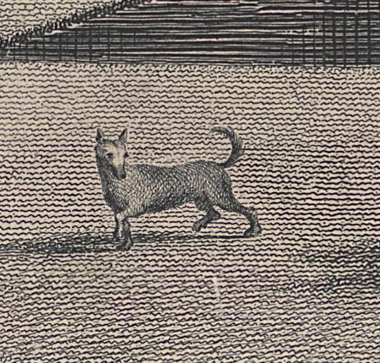 1969.2813 A Print, Detail 7
