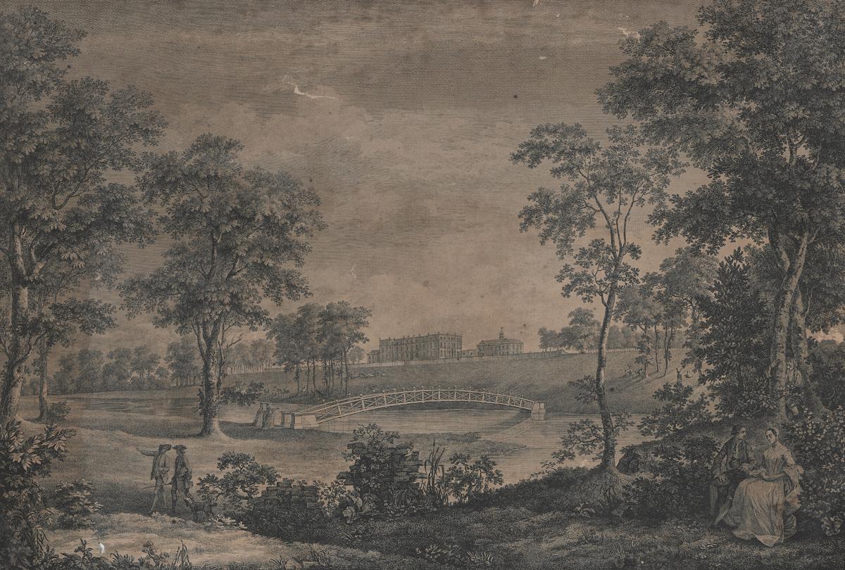 1969.2814 A Print, Detail