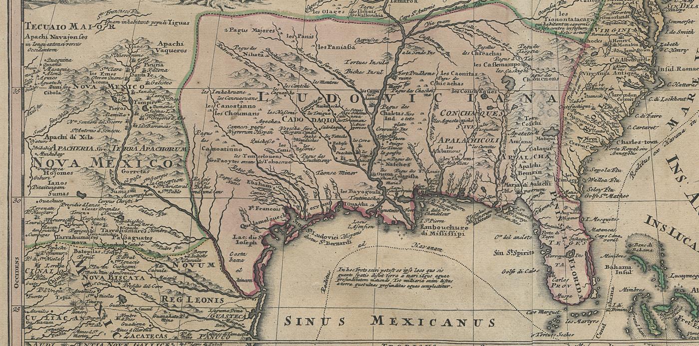1969.2816 A Map, Detail 3