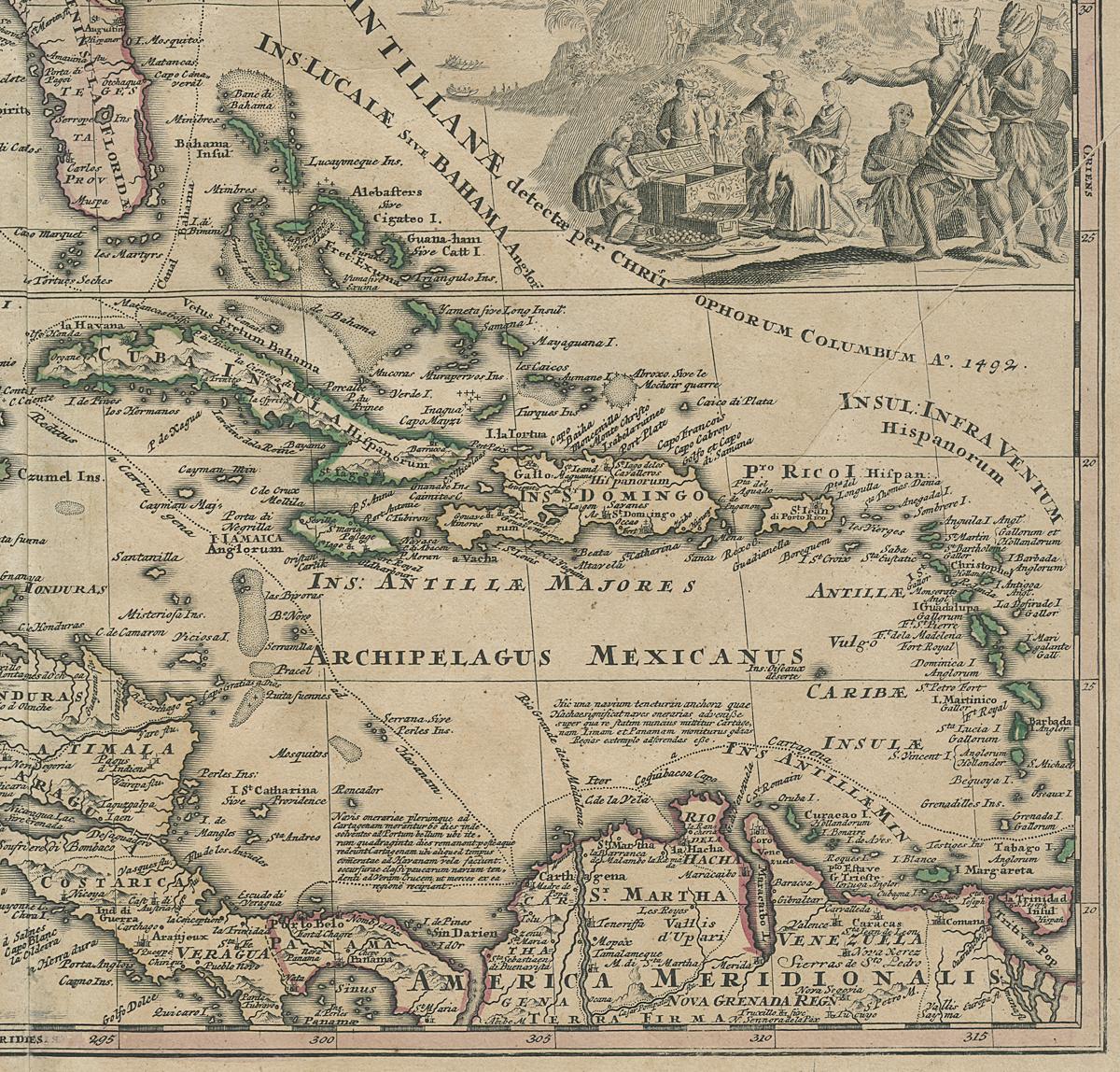 1969.2816 A Map, Detail 5
