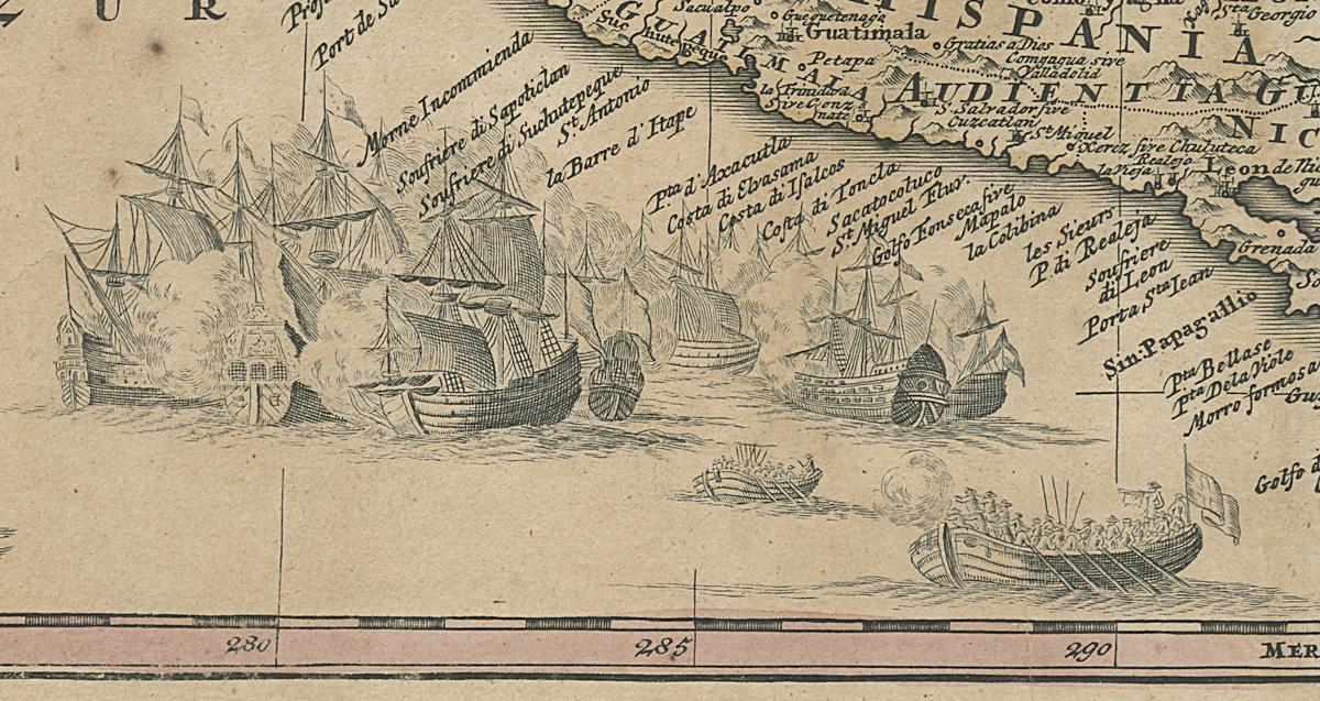 1969.2816 A Map, Detail 8