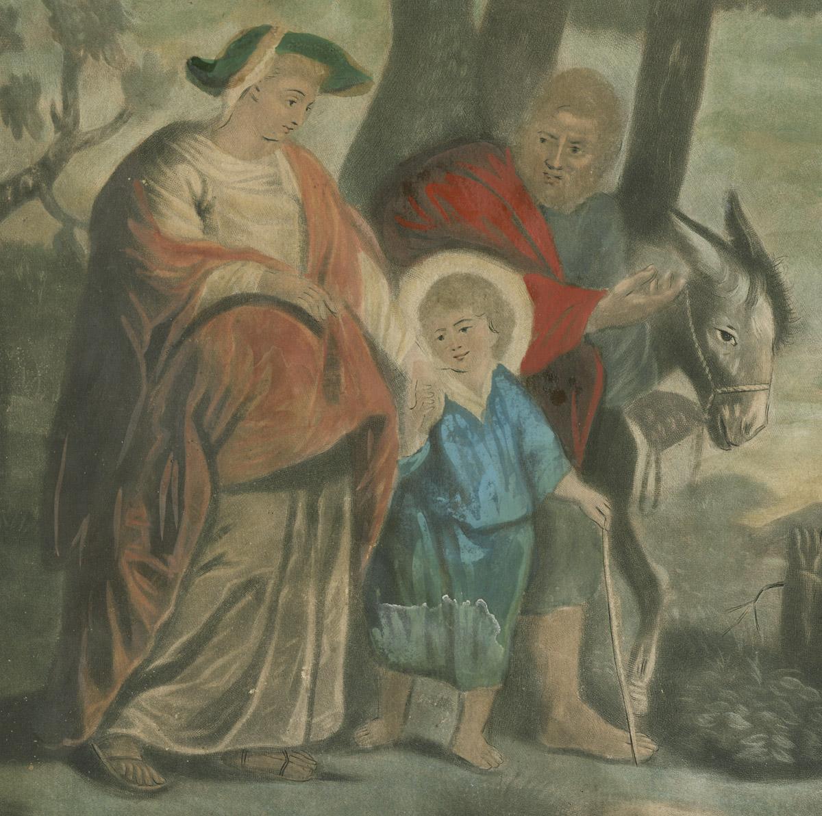1969.2818 Print, detail 2