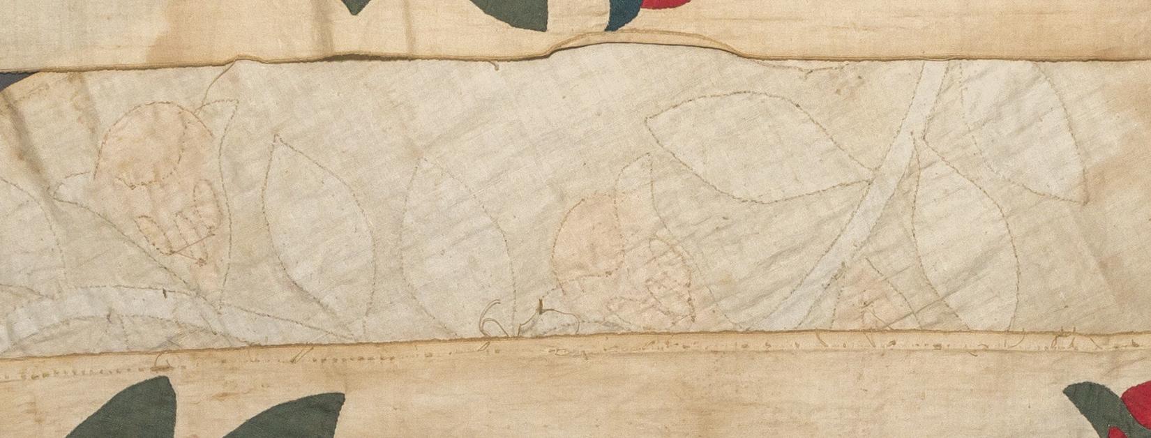 1969.2901 D Textile, woven, detail 2