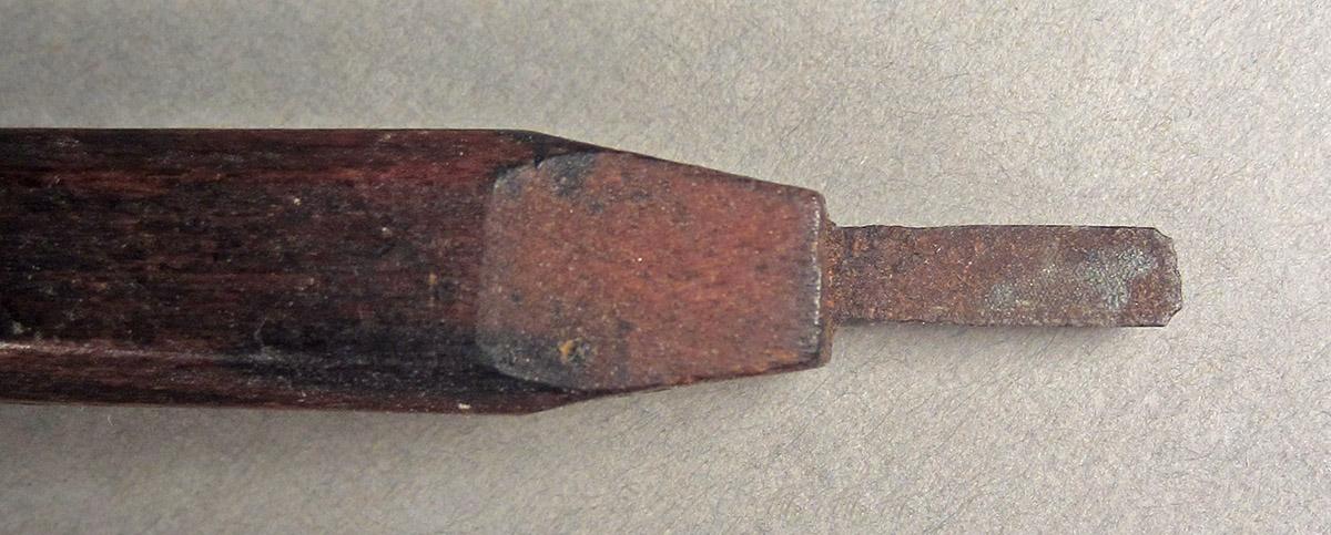 1957.0084.034, File, blade side 2
