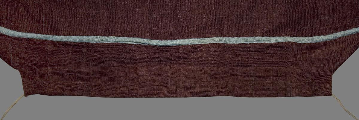 1969.2925 B Slip Cover, Trim Detail