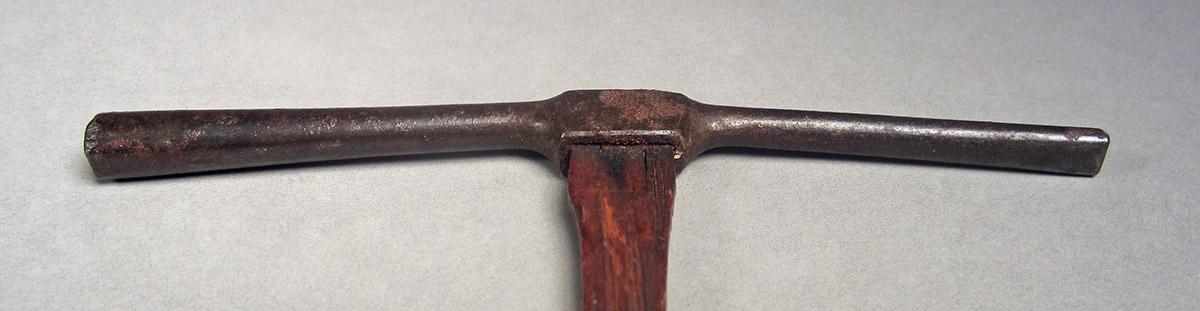 1957.0084.039, Hammer, head bottom