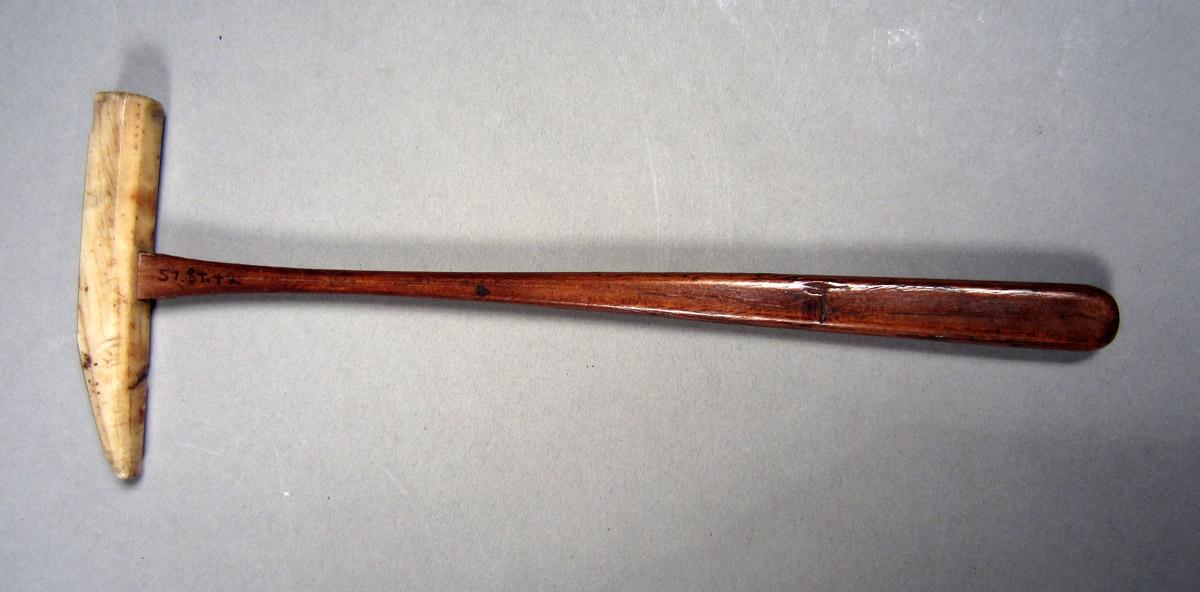 1957.0084.042 Riveting Hammer, View 2