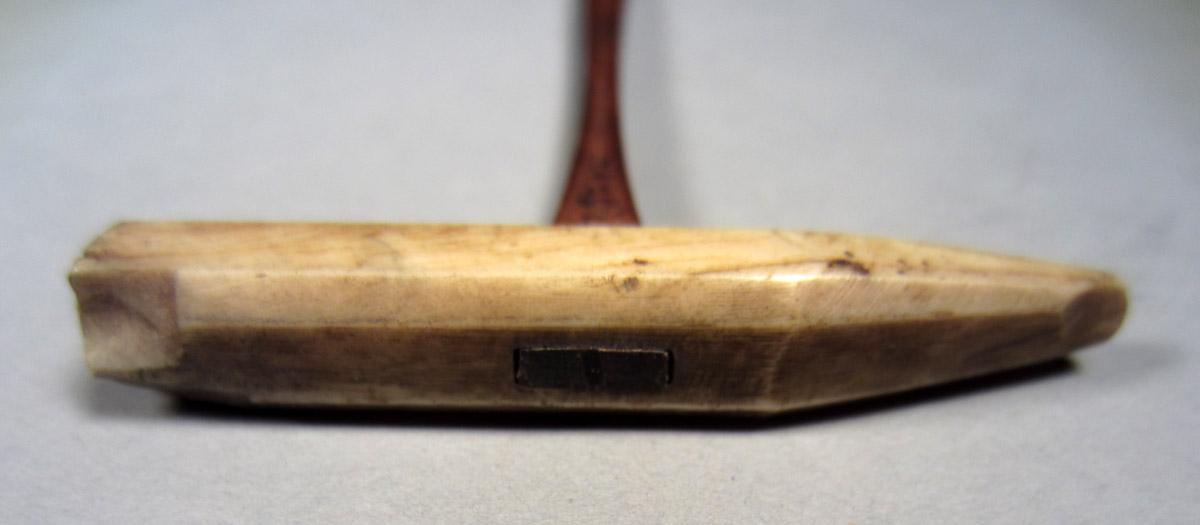 1957.0084.042 Riveting hammer, Detail 2