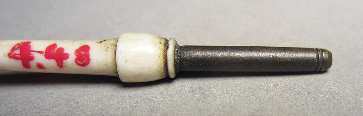 1957.0084.048, Hand drill, tip