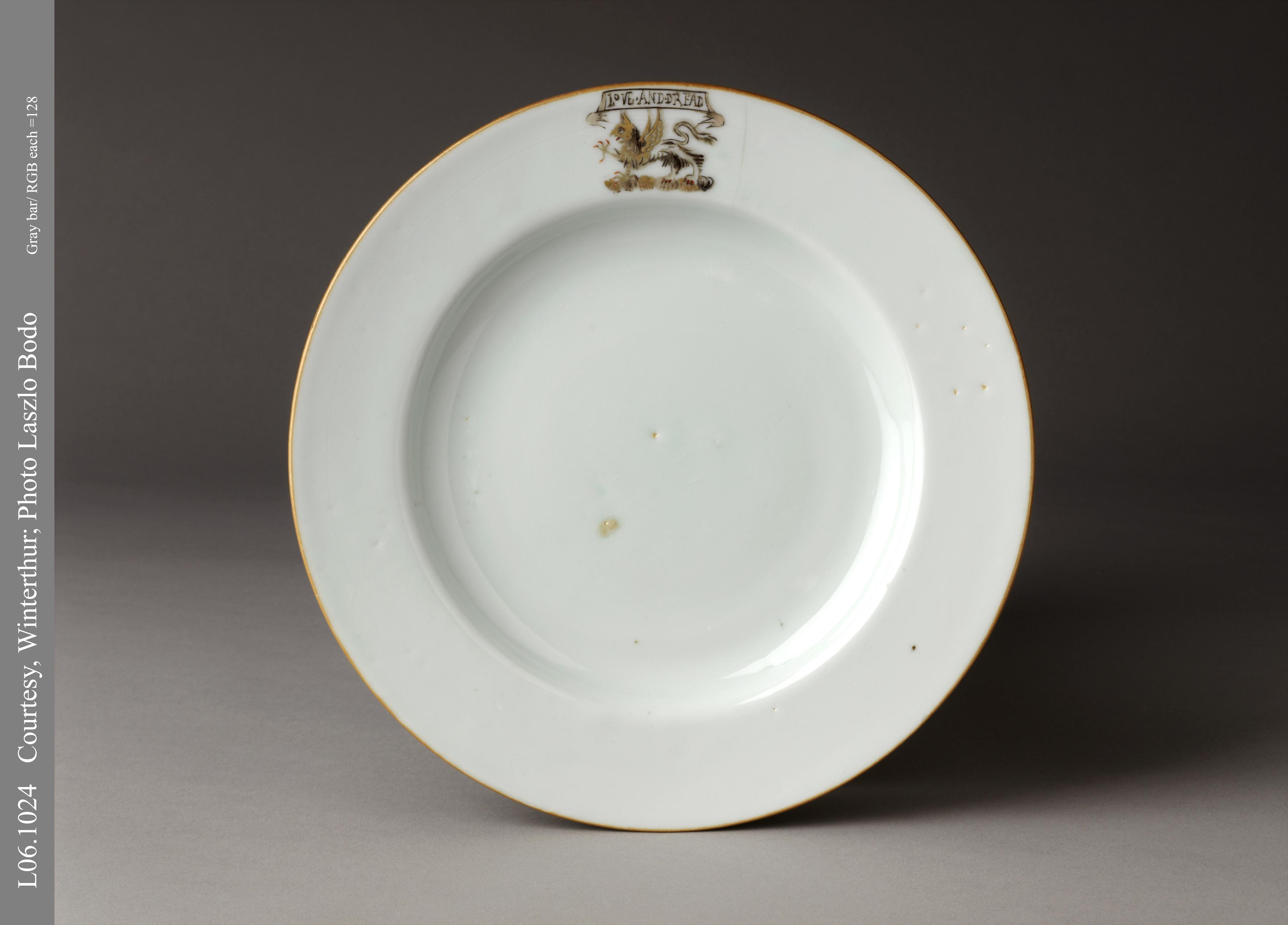 2006.0012 Plate