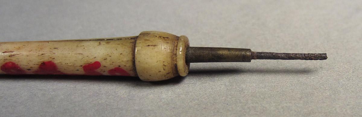 1957.0084.050, Hand drill, tip