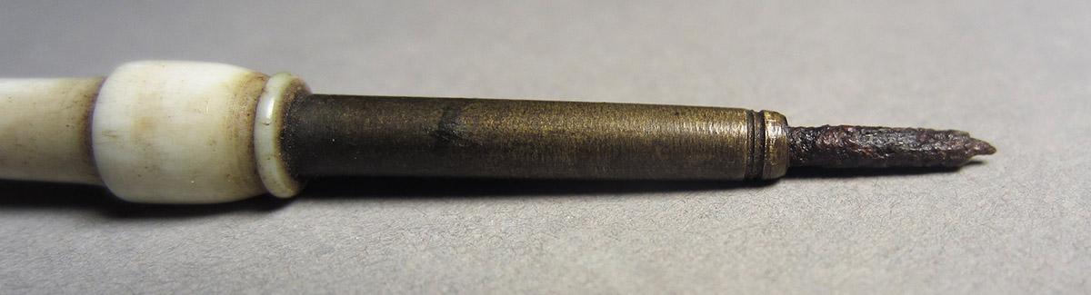 1957.0084.051, Hand drill, tip