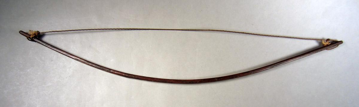 1957.0084.056 Bow for lathe, View 2
