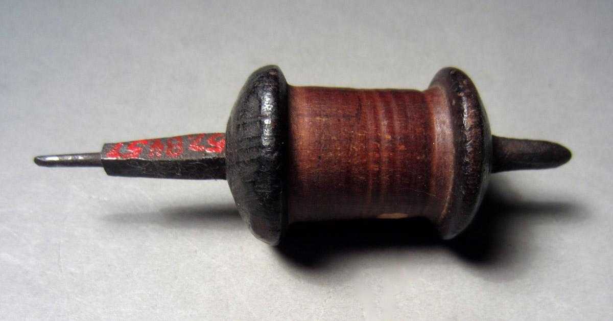 1957.0084.057 Barrel drill, View 2