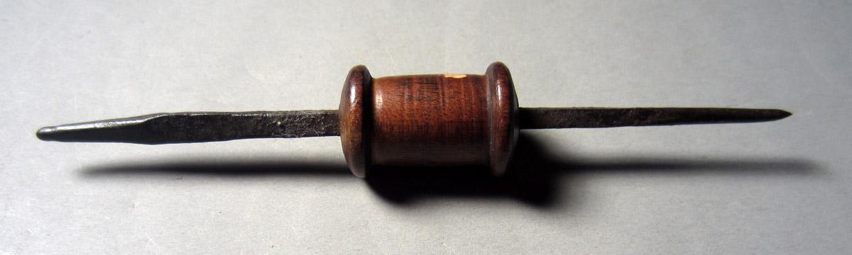 1957.0084.058 Barrel drill, View 1