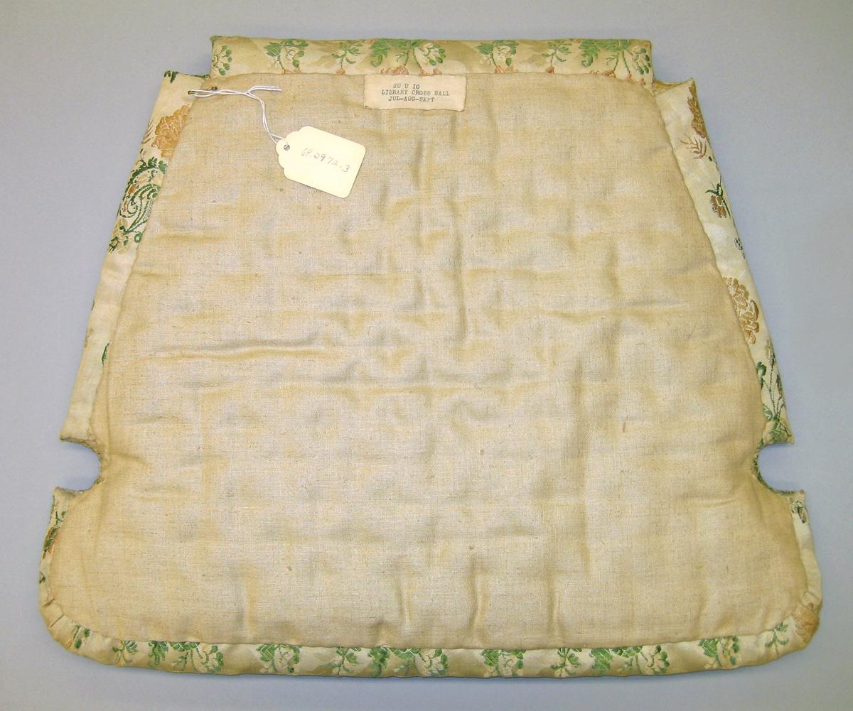 1969.2972.003 Cushion, chair pad reverse