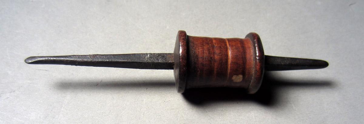 1957.0084.059 Barrel Drill, View 1
