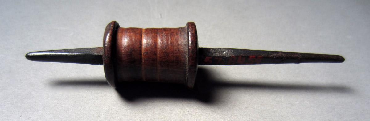1957.0084.059 Barrel drill, View 2
