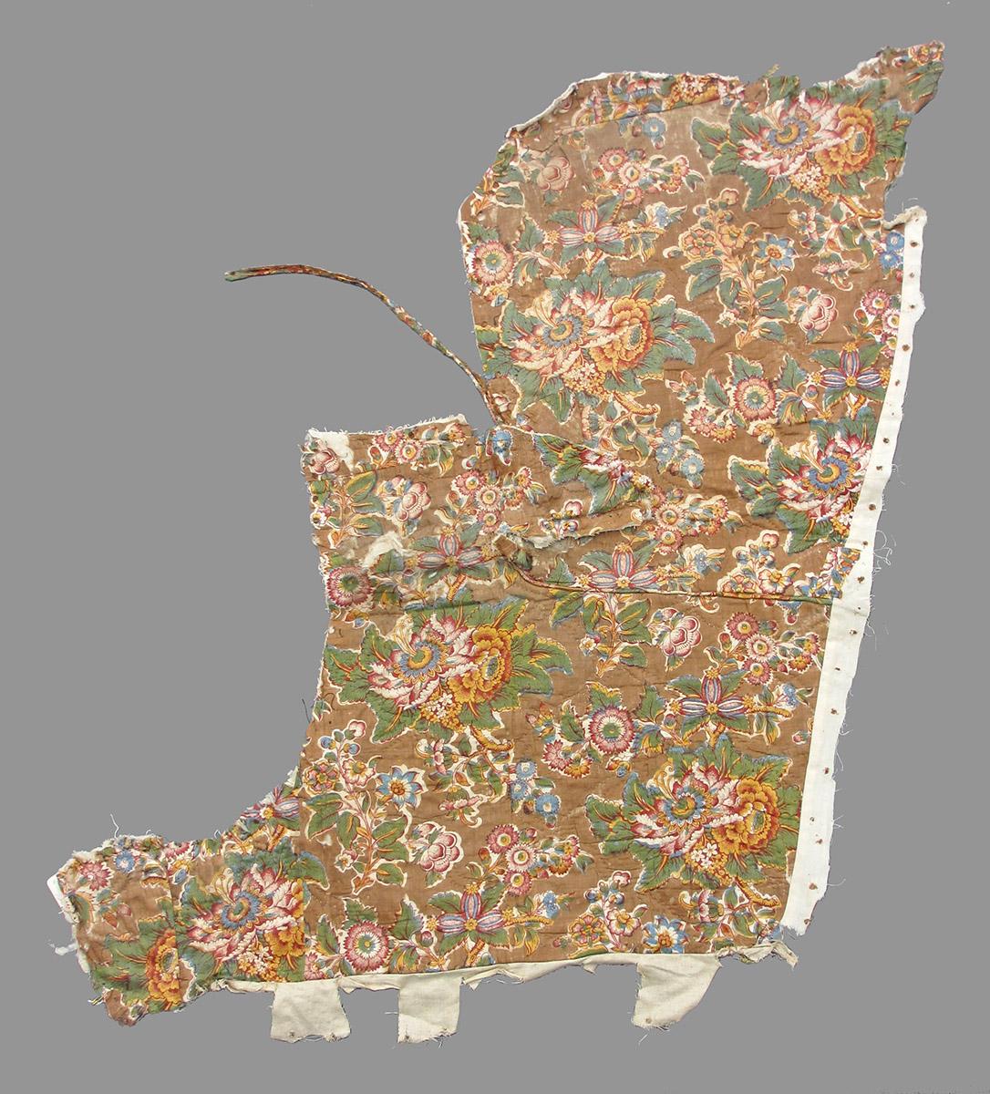 1969.2985 C textile, printed obverse