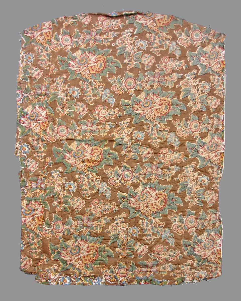 1969.2985 D textile, printed obverse