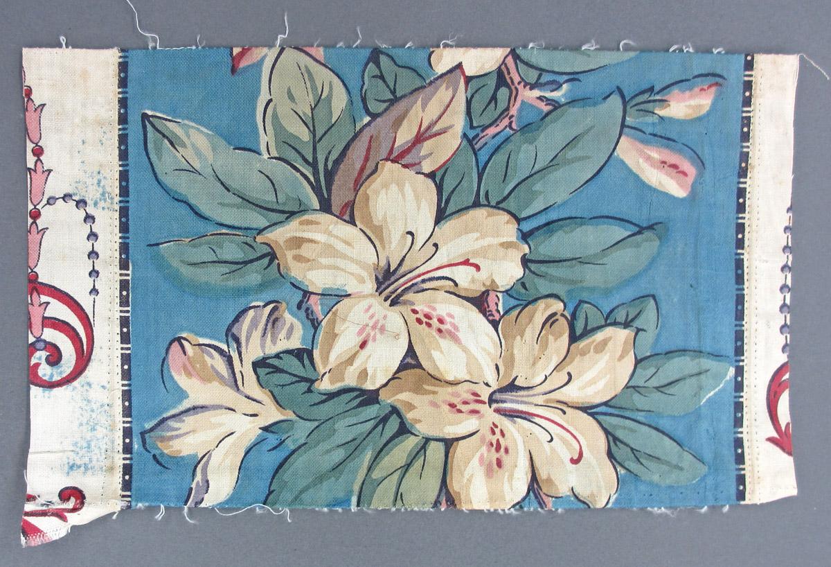 1969.2988 C textile, printed obverse