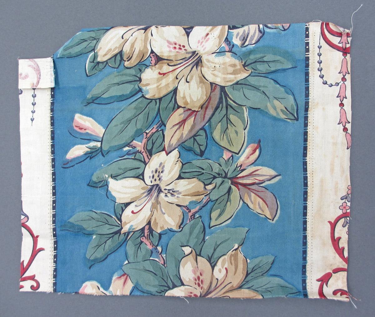 1969.2988 E textile, printed obverse