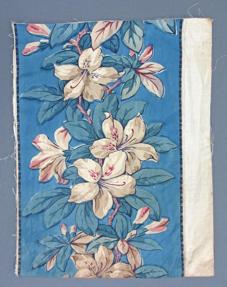 1969.2988 I textile, printed obverse