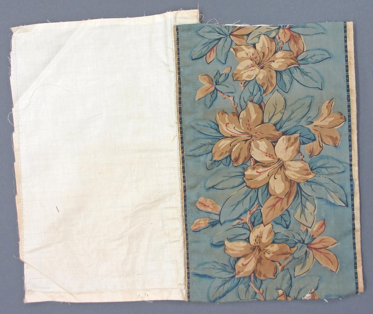 1969.2988 J textile, printed obverse