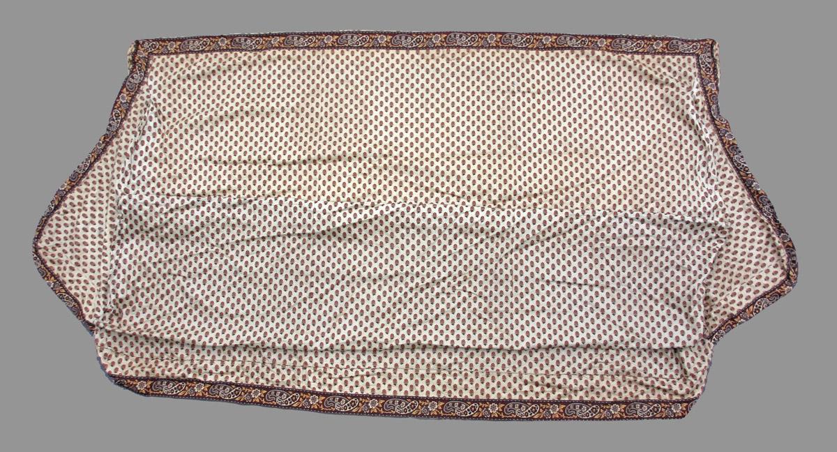 1969.2991.001 textile, printed obverse