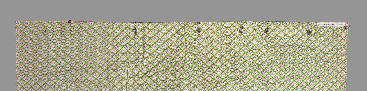 1969.2992 B textile, printed detail 2