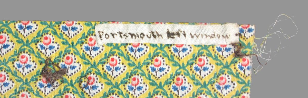 1969.2992 B textile, printed detail 3